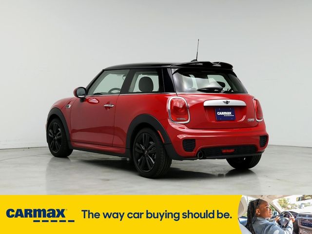 2015 MINI Cooper Hardtop Base