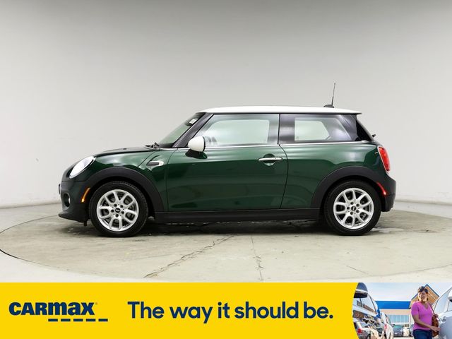 2015 MINI Cooper Hardtop Base