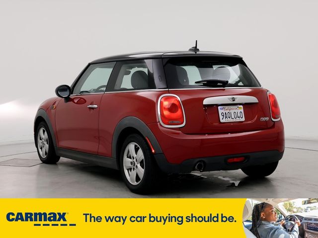 2015 MINI Cooper Hardtop Base