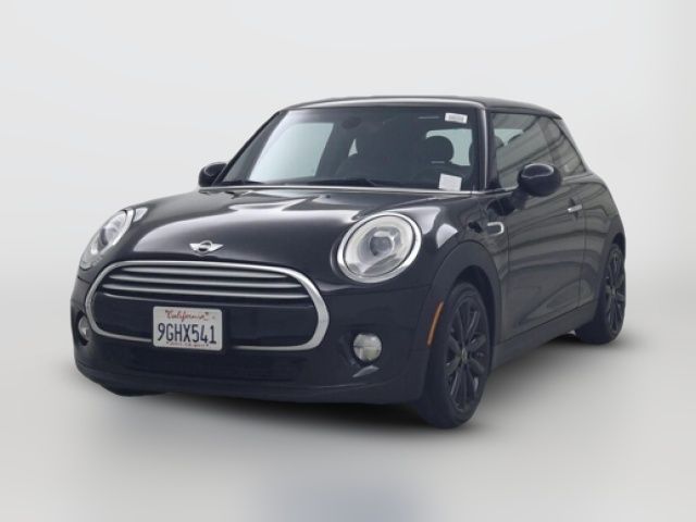 2015 MINI Cooper Hardtop Base