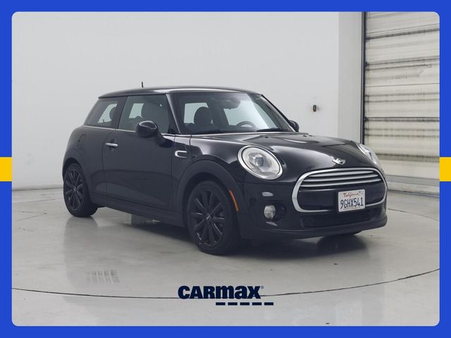 2015 MINI Cooper Hardtop Base