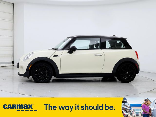 2015 MINI Cooper Hardtop Base