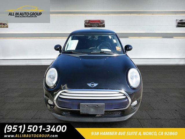 2015 MINI Cooper Hardtop Base