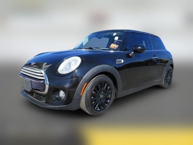 2015 MINI Cooper Hardtop Base