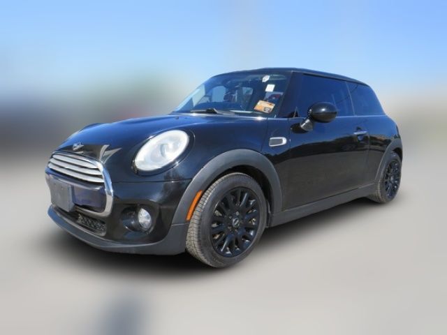 2015 MINI Cooper Hardtop Base