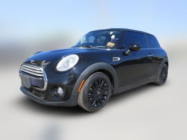 2015 MINI Cooper Hardtop Base