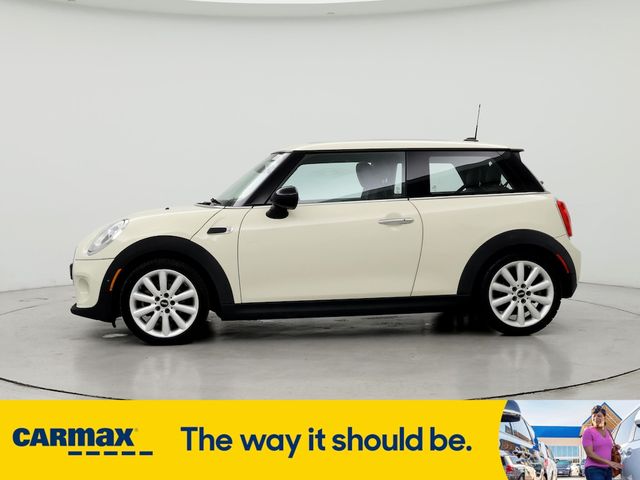 2015 MINI Cooper Hardtop Base