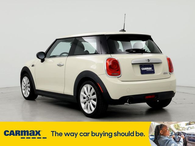 2015 MINI Cooper Hardtop Base