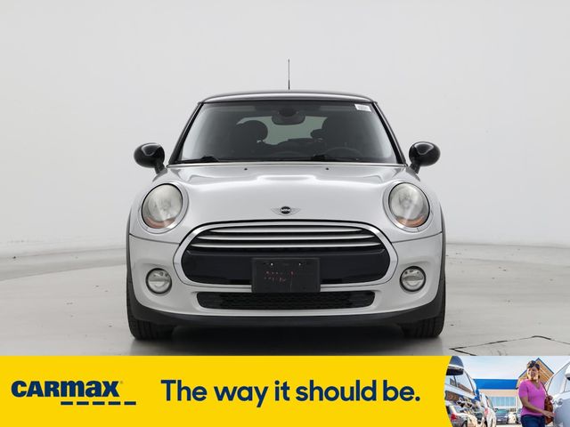 2015 MINI Cooper Hardtop Base