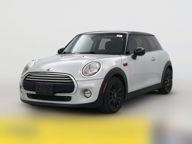 2015 MINI Cooper Hardtop Base