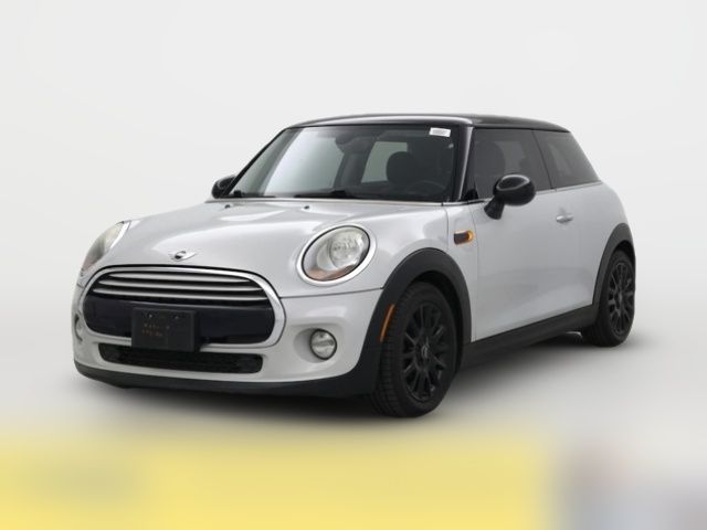 2015 MINI Cooper Hardtop Base