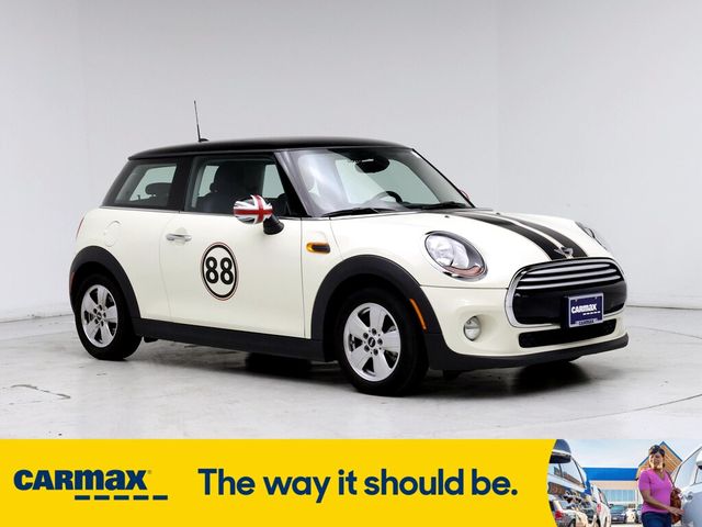 2015 MINI Cooper Hardtop Base