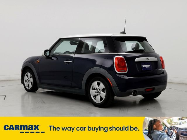 2015 MINI Cooper Hardtop Base