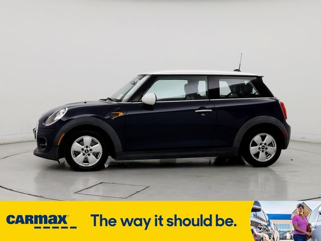 2015 MINI Cooper Hardtop Base