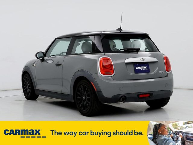 2015 MINI Cooper Hardtop Base