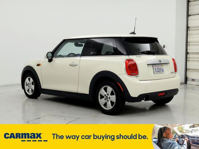 2015 MINI Cooper Hardtop Base