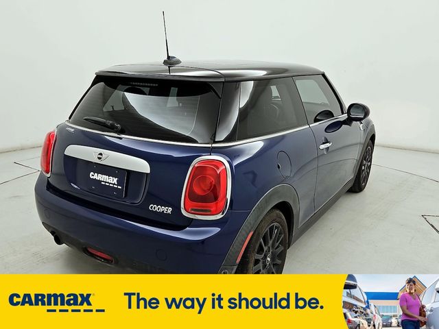 2015 MINI Cooper Hardtop Base