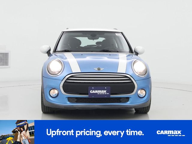 2015 MINI Cooper Hardtop Base