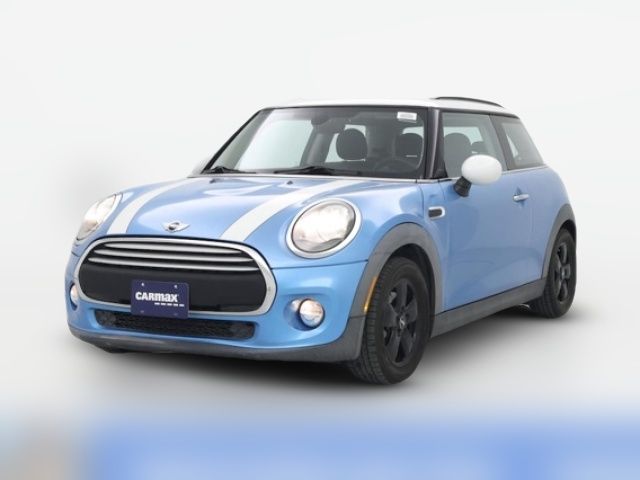 2015 MINI Cooper Hardtop Base