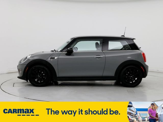 2015 MINI Cooper Hardtop Base