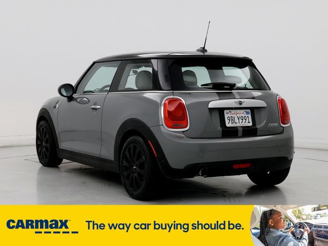 2015 MINI Cooper Hardtop Base