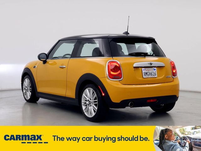 2015 MINI Cooper Hardtop Base