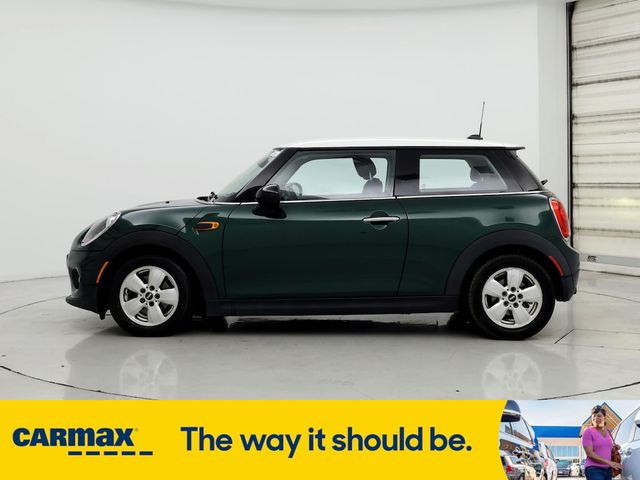 2015 MINI Cooper Hardtop Base