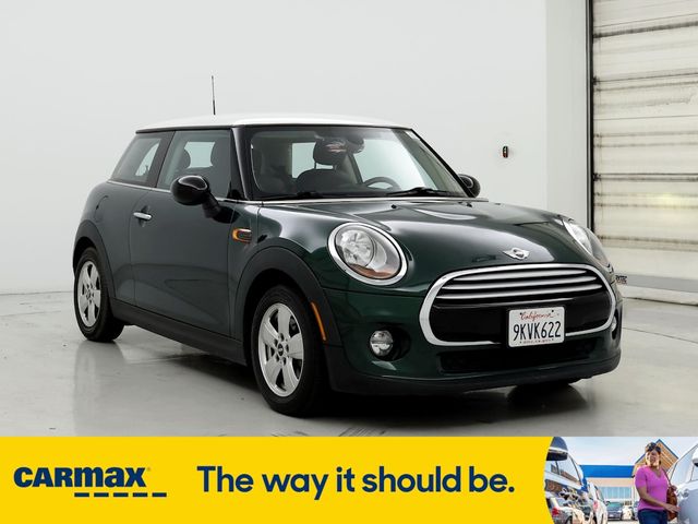 2015 MINI Cooper Hardtop Base