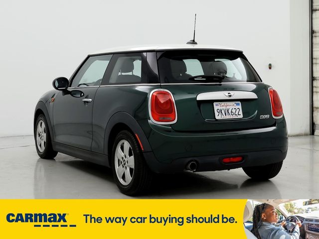 2015 MINI Cooper Hardtop Base