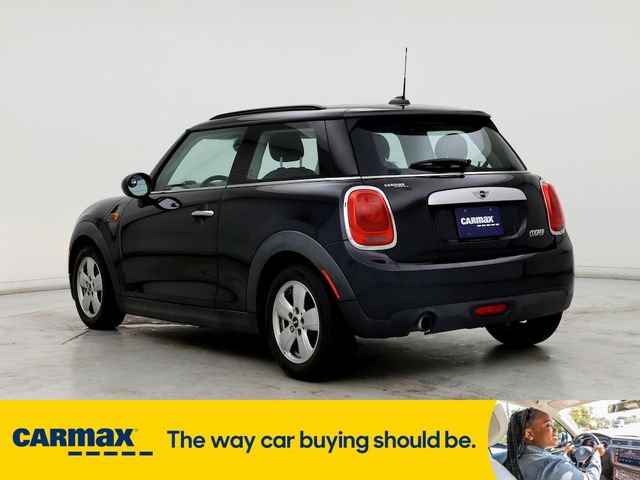 2015 MINI Cooper Hardtop Base