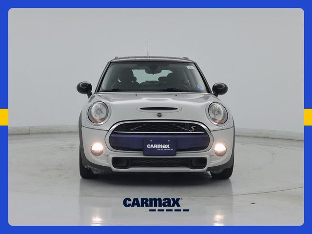 2015 MINI Cooper Hardtop S