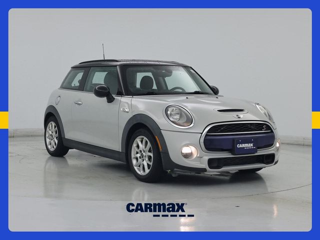 2015 MINI Cooper Hardtop S
