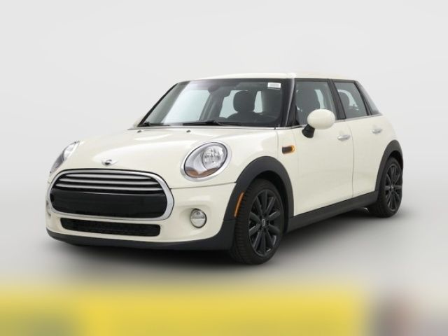 2015 MINI Cooper Hardtop Base