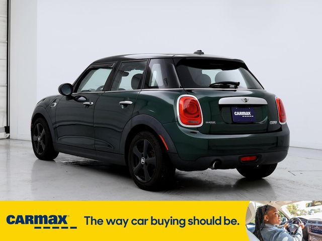 2015 MINI Cooper Hardtop Base