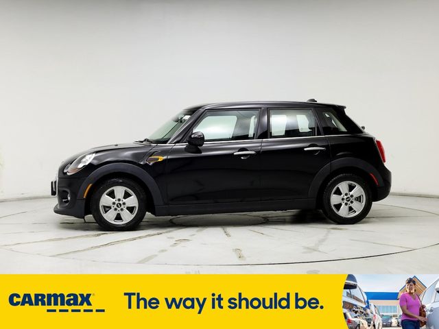 2015 MINI Cooper Hardtop Base