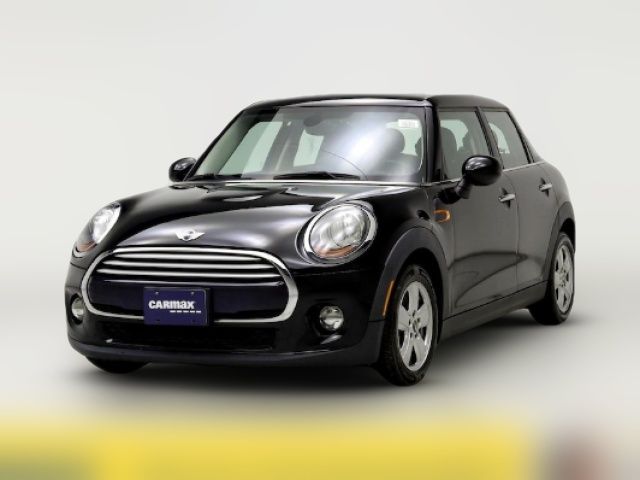 2015 MINI Cooper Hardtop Base