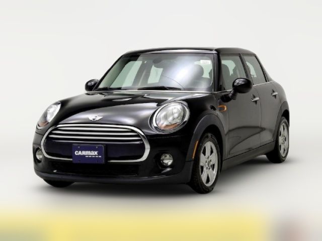 2015 MINI Cooper Hardtop Base