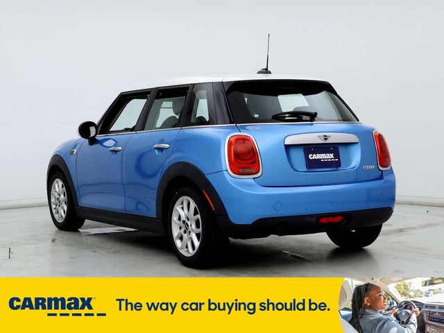 2015 MINI Cooper Hardtop Base