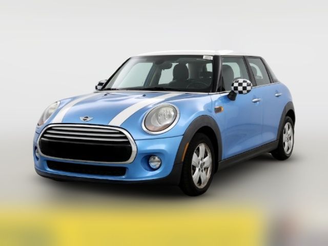 2015 MINI Cooper Hardtop Base