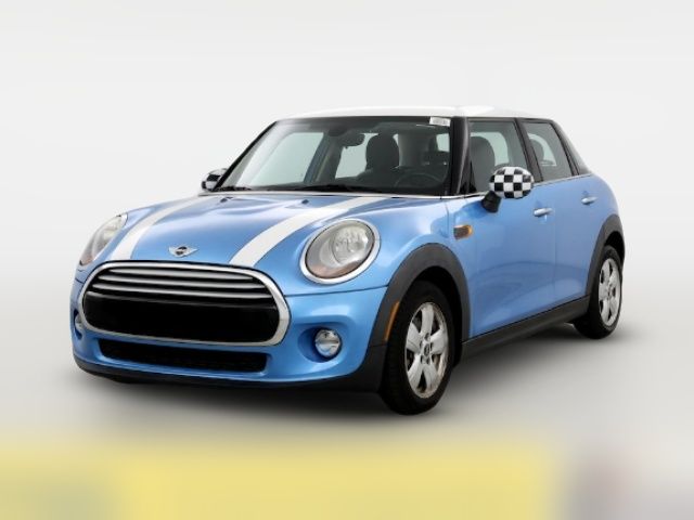 2015 MINI Cooper Hardtop Base