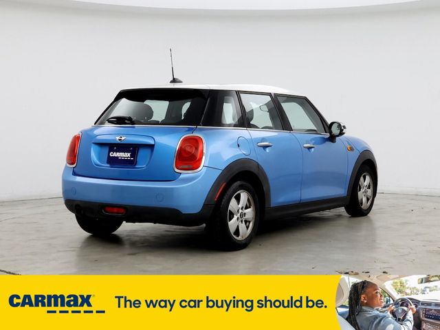 2015 MINI Cooper Hardtop Base