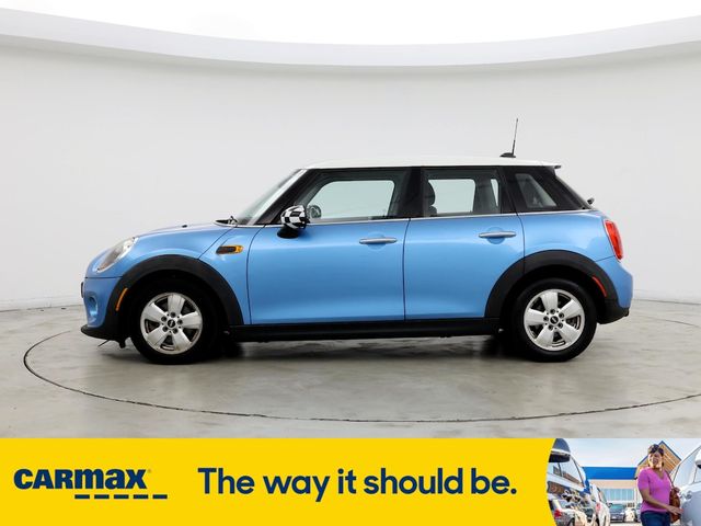 2015 MINI Cooper Hardtop Base