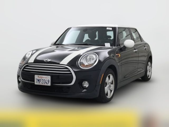 2015 MINI Cooper Hardtop Base