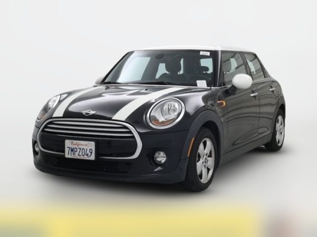 2015 MINI Cooper Hardtop Base