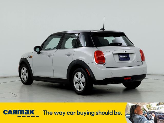 2015 MINI Cooper Hardtop Base