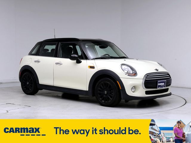 2015 MINI Cooper Hardtop Base