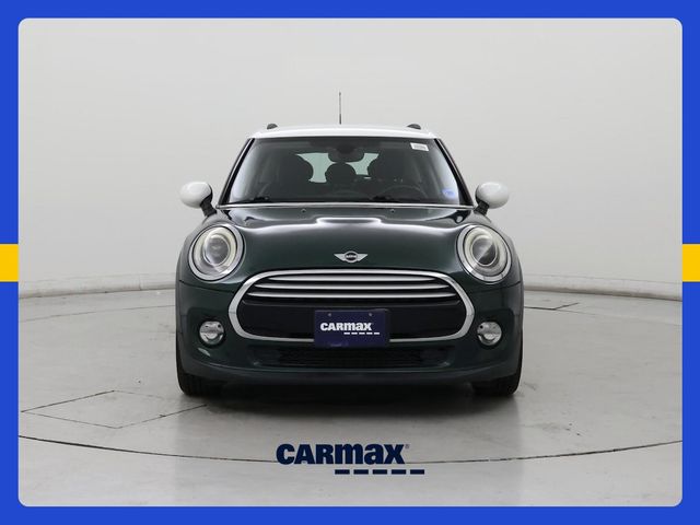 2015 MINI Cooper Hardtop Base