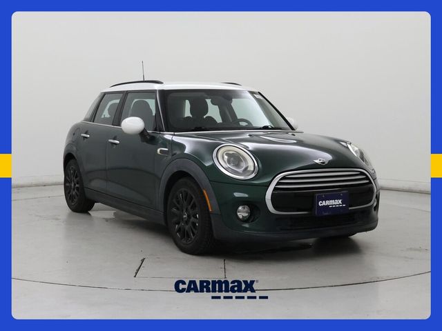 2015 MINI Cooper Hardtop Base