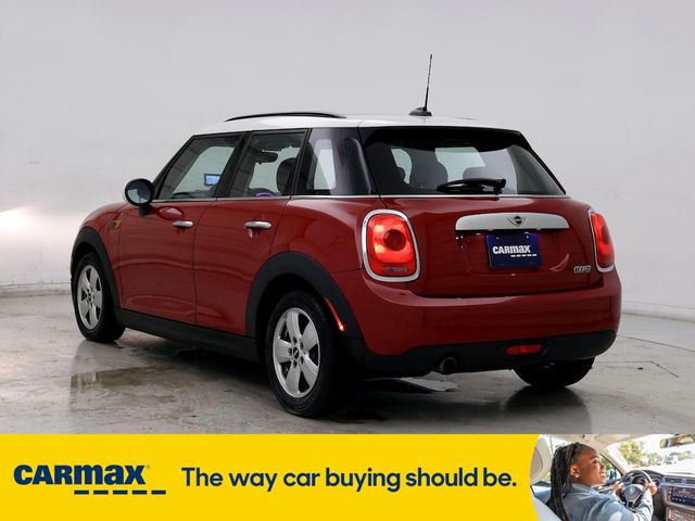 2015 MINI Cooper Hardtop Base