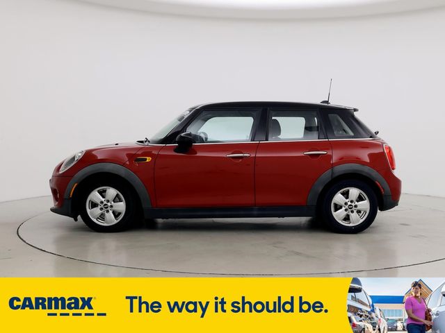 2015 MINI Cooper Hardtop Base